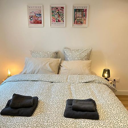 Charming House 2Br, 100M To Rer B Laplace Station Аркуей Екстер'єр фото