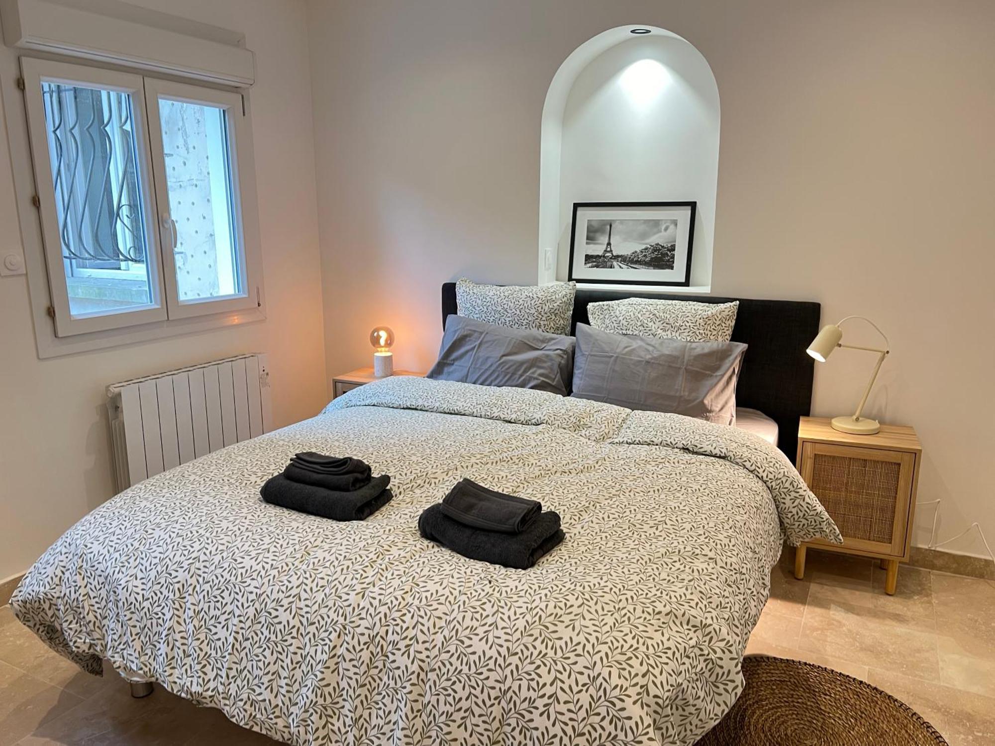 Charming House 2Br, 100M To Rer B Laplace Station Аркуей Екстер'єр фото